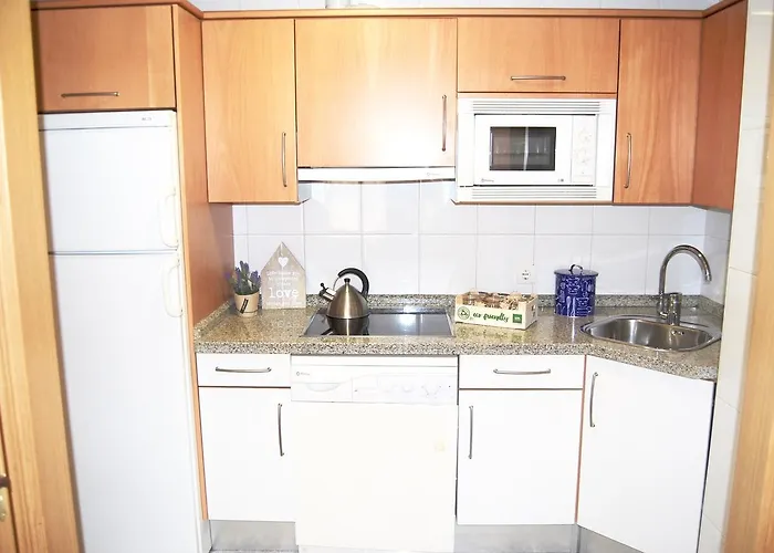 Apartamentos Turisticos Arch
