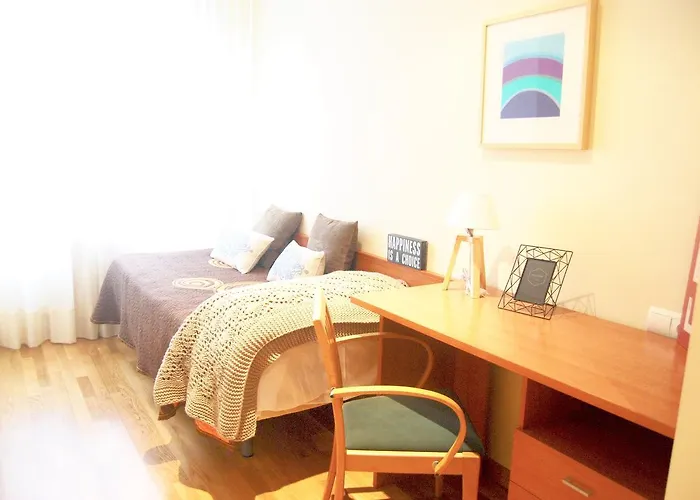 Apartamentos Turisticos Arch