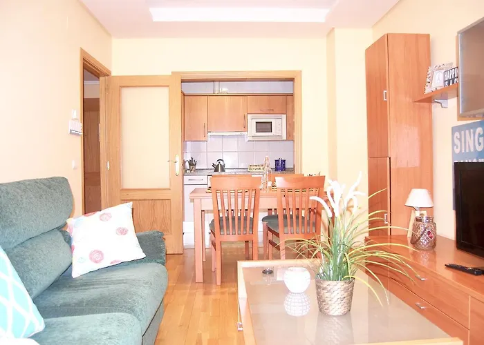 Apartamentos Turisticos Arch